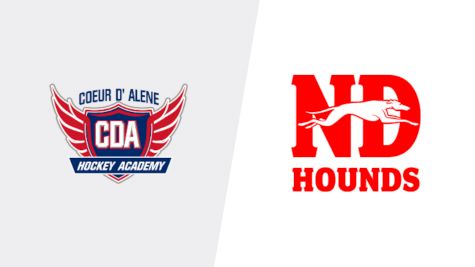 2026 Coeur d'Alene HA U15 vs Notre Dame U15