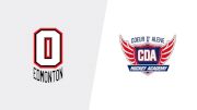 2026 OHA Edmonton U15 vs Coeur d'Alene HA U15