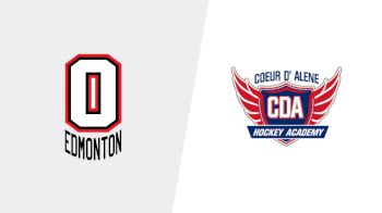 Replay: Home - 2026 OHA Edmonton vs Coeur d'Alene U15 | Feb 14 @ 8 AM
