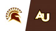 Replay: STAC vs Adelphi | Feb 18 @ 7 PM