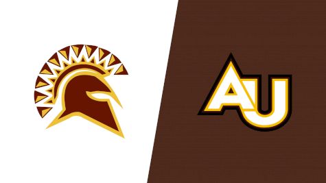 Replay: STAC vs Adelphi | Feb 18 @ 7 PM
