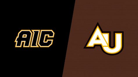 Replay: AIC vs Adelphi | Mar 17 @ 7 PM