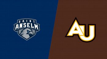 Replay: Saint Anselm vs Adelphi | Apr 4 @ 1 PM