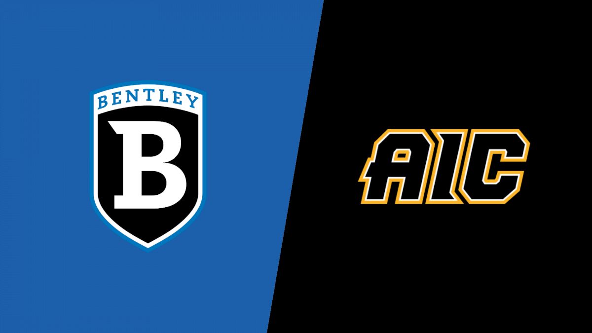 How to Watch: 2026 Bentley vs American International - Doubleheader