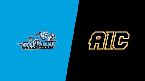 2026 Holy Family vs American International - Men's Lacrosse