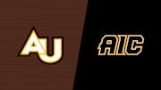 Replay: Adelphi vs American International - 2026 Adelphi vs AIC | Mar 20 @ 6 PM