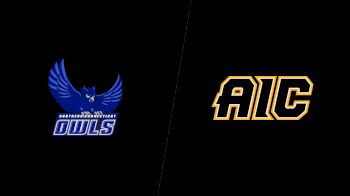 Replay: SCSU vs American International - DH | Apr 14 @ 1 PM