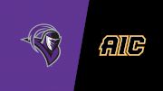 Replay: Bridgeport vs American - DH - 2026 Bridgeport vs AIC | Mar 25 @ 4 PM