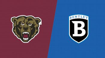Replay: Kutztown vs Bentley | Mar 7 @ 12 PM