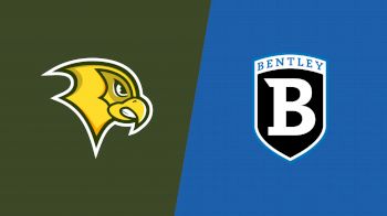 Replay: Felician vs Bentley | Mar 18 @ 3 PM