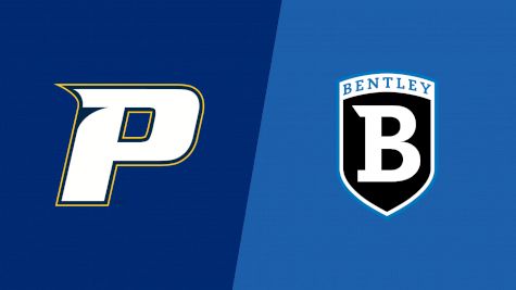 Replay: Pace vs Bentley | Apr 18 @ 1 PM