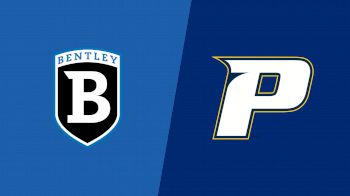 Replay: Bentley vs Pace | Mar 27 @ 4 PM