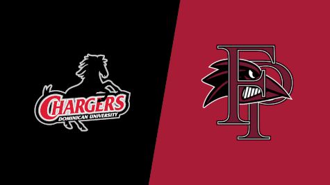 2026 Dominican (NY) vs Franklin Pierce - Men's Lacrosse