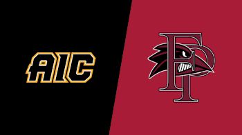 Replay: AIC vs Franklin Pierce | Mar 25 @ 4 PM
