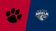 Replay: Frostburg State vs Saint Anselm | Mar 1 @ 12 PM