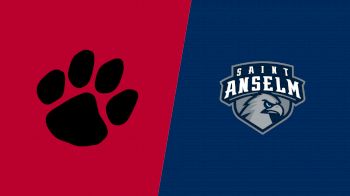 Replay: Frostburg State vs Saint Anselm | Mar 1 @ 12 PM