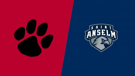 Replay: Frostburg State vs Saint Anselm | Mar 1 @ 12 PM