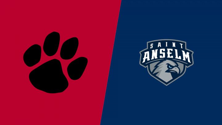 2026 Frostburg State vs Saint Anselm - Men's Lacrosse