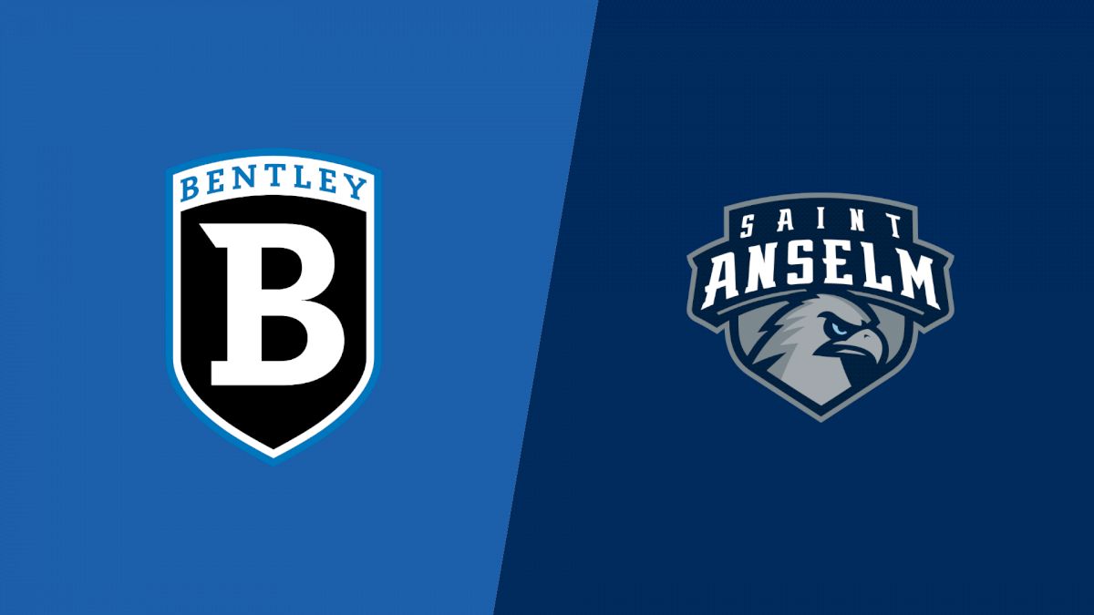 How to Watch: 2026 Bentley vs Saint Anselm - Doubleheader | Baseball