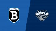 How to Watch: 2026 Bentley vs Saint Anselm  | Women's Lacrosse