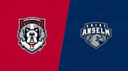 Replay: D'Youville vs Saint Anselm | Apr 4 @ 11 AM