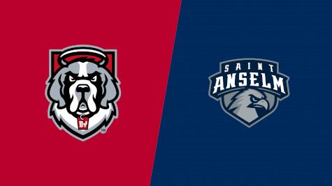 Replay: D'Youville vs Saint Anselm | Apr 4 @ 11 AM