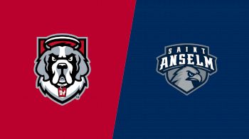 Replay: D'Youville vs Saint Anselm | Apr 4 @ 11 AM