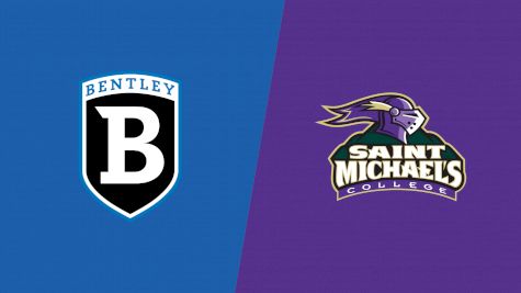 Replay: Bentley vs Saint Michael's | Apr 18 @ 11 AM