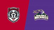 Replay: D'Youville vs Saint Michael's | Apr 2 @ 6 PM