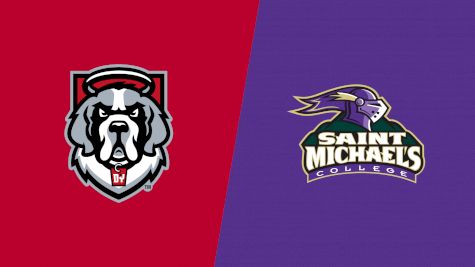 Replay: D'Youville vs Saint Michael's | Apr 2 @ 6 PM