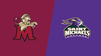 Replay: Molloy vs Saint Michael's | Mar 15 @ 12 PM