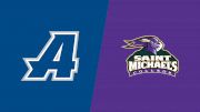 Replay: Assumption vs Saint Michael's | Mar 31 @ 4 PM