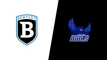 Replay: Bentley vs SCSU | Apr 15 @ 4 PM