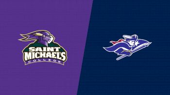 Replay: Saint Michael's vs SNHU | Mar 11 @ 3 PM
