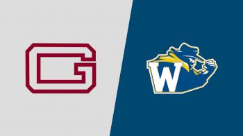 Replay: Guilford vs NC Wesleyan - DH | Feb 21 @ 1 PM