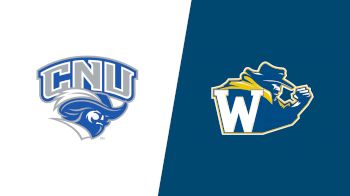 Replay: Christopher Newport vs NC Wesleyan | Apr 22 @ 4 PM