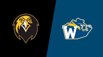 Replay: Pfeiffer vs NC Wesleyan - DH | Mar 21 @ 1 PM