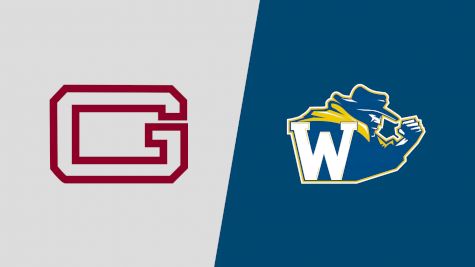 2026 Guilford vs NC Wesleyan