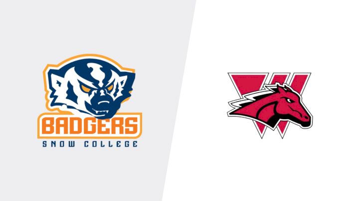 2026 Snow vs Western Wyoming - Men's