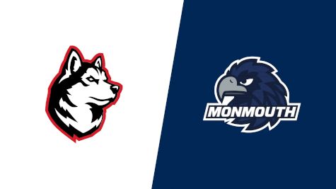 Replay: Northeastern vs Monmouth | Jan 28 @ 11 AM