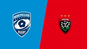 Replay: Toulon vs Montpellier | Jan 25 @ 2 PM