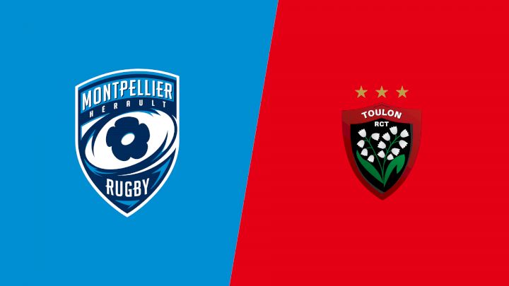 2026 Toulon vs Montpellier