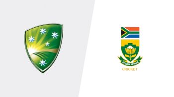 Replay: Australia vs South Africa | Jan 25 @ 1 AM