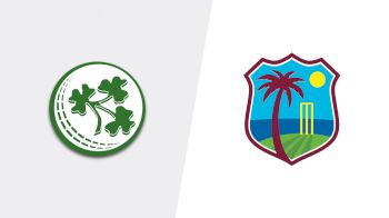 Replay: Ireland vs West Indies | Jan 25 @ 1 AM