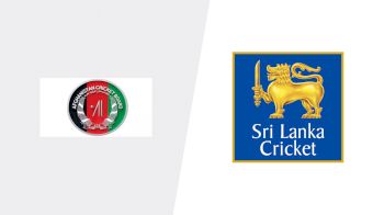 Replay: Afghanistan vs Sri Lanka | Jan 26 @ 1 AM