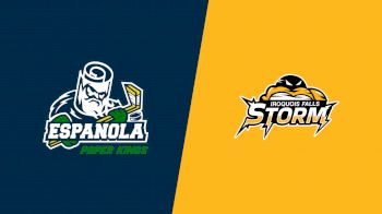 Replay: Home - 2026 Espanola vs Iroquois Falls | Feb 27 @ 7 PM