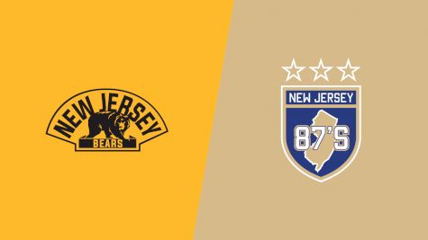 2026 New Jersey Bears vs New Jersey 87's