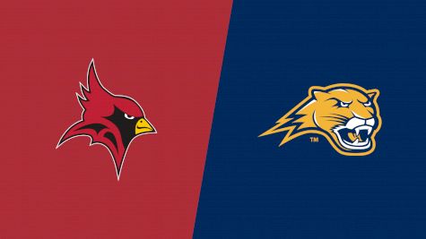 Replay: St. John Fisher vs Averett | Mar 6 @ 4 PM