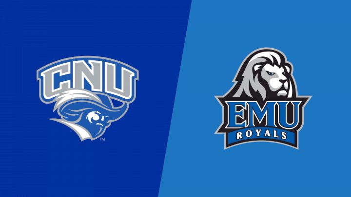 2026 Christopher Newport vs Eastern Mennonite