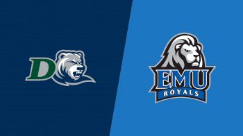 Replay: Drew vs Eastern Mennonite | Apr 4 @ 6 PM